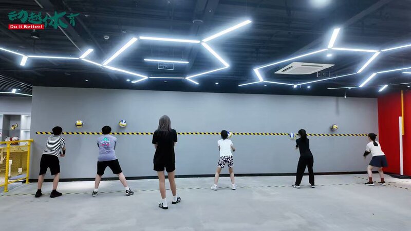 中考体育一站式特训