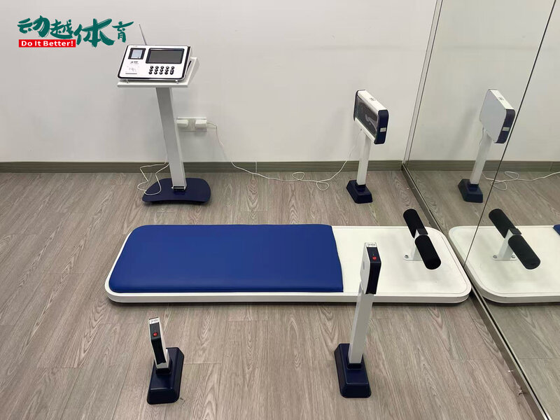 中考体育仰卧起坐测试设备